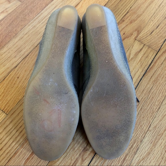 J. Crew suede wedges - Picture 6 of 7